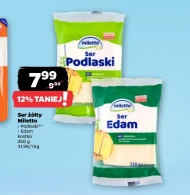 Сир Miletto