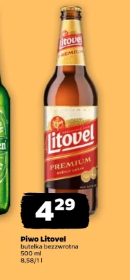 Piwo Litovel
