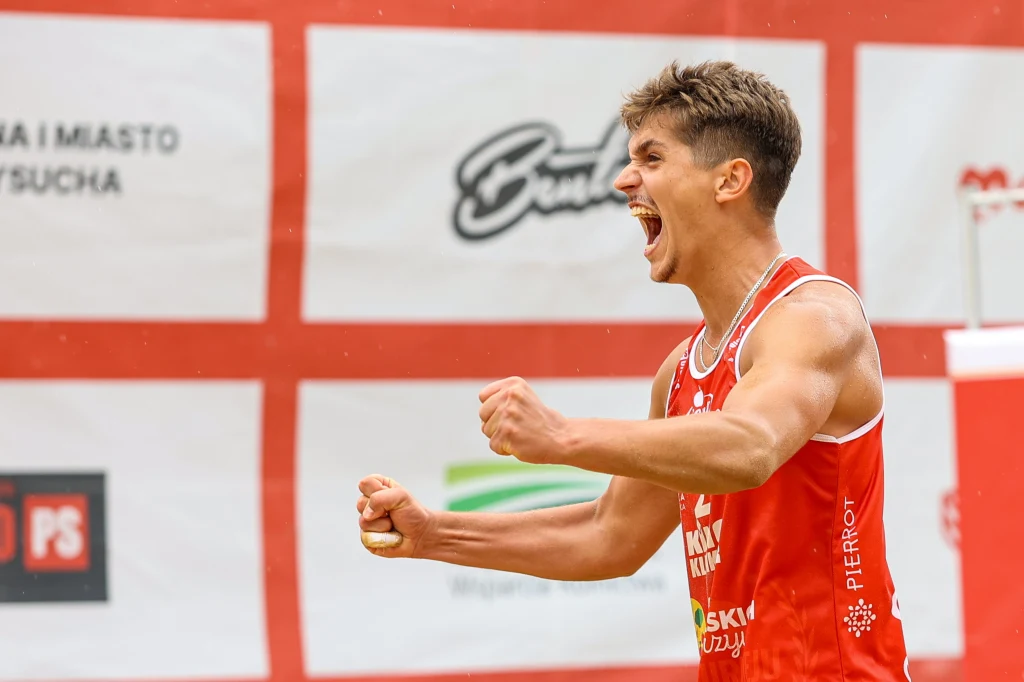 Artem Besarab (na zdjęciu) i Szymon Beta zdobyli medal mistrzostw świata U-21 Artem Besarab (na zdjęciu) i Szymon Beta zdobyli medal mistrzostw świata U-21