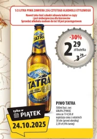 Piwo Tatra