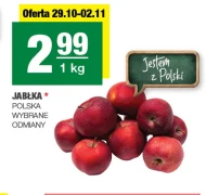 Jabłka Polski