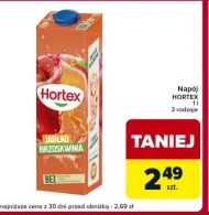 Napój Hortex