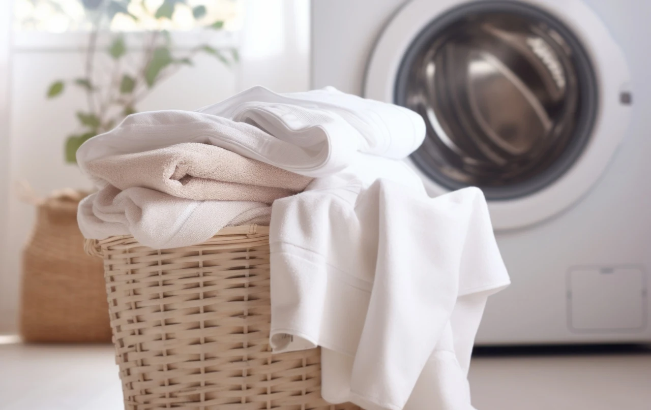 Zanim zabierzesz się za pranie, dokładnie posegreguj rzeczy