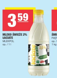 Mleko Łaciate