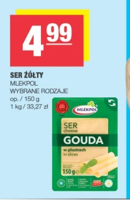 Ser Mlekpol