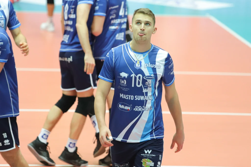 Bartłomiej Bołądź w sezonie PlusLigi 2019/2020