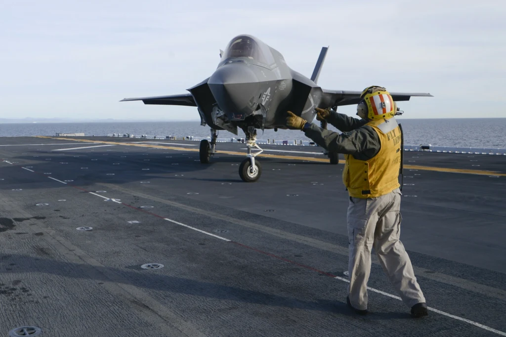 Rośnie napięcie w spornym regionie. Wściekła reakcja Pekinu (zdj. ilustracyjne)