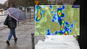 Szykuje się sporo zmian. Po ociepleniu gwałtowne załamanie pogody