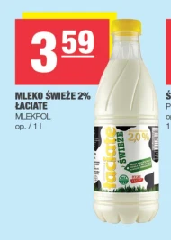 Mleko Łaciate