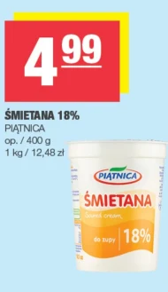 Śmietana Piątnica