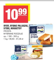 Paluszki rybne Frosta