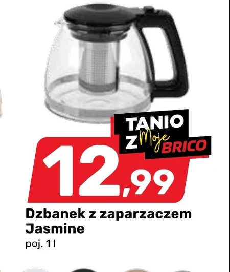 Dzbanek z zaparzaczem Jasmine