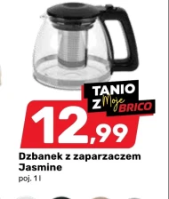 Dzbanek z zaparzaczem Jasmine