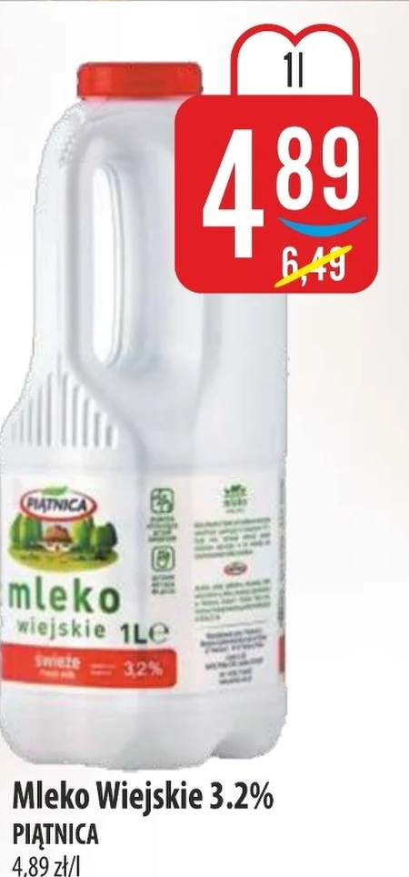 Mleko Piątnica