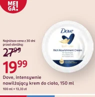 Krem nawilżający Dove
