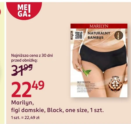 Figi damskie Marilyn