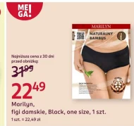 Figi damskie Marilyn