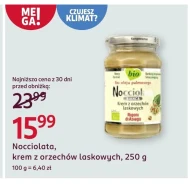 Krem orzechowy Nocciolata