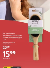 Szczotka do włosów For Your Beauty
