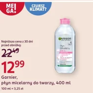 Płyn micelarny Garnier