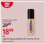 Podkład do twarzy AA
