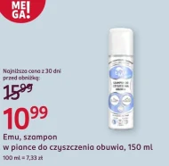Szampon Emu