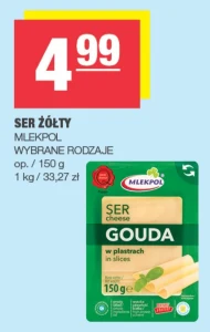 Ser Mlekpol
