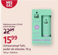Puder do włosów Taft