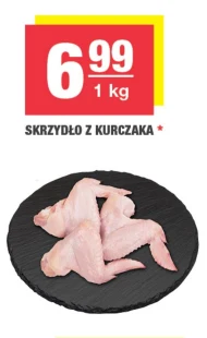 Skrzydełka z kurczaka