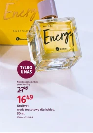 Woda toaletowa dla kobiet Kruidvat