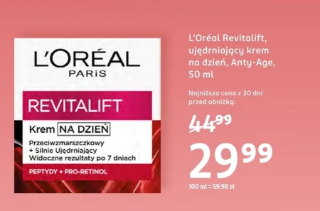 Krem ujędrniający L'Oréal