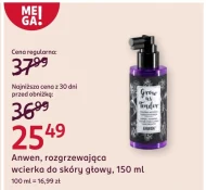 Wcierka do skóry głowy Anwen