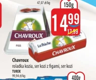 Ser kozi Chavroux