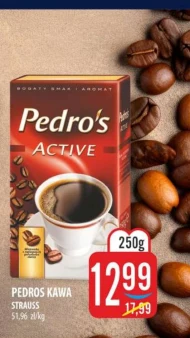 Кава Pedros