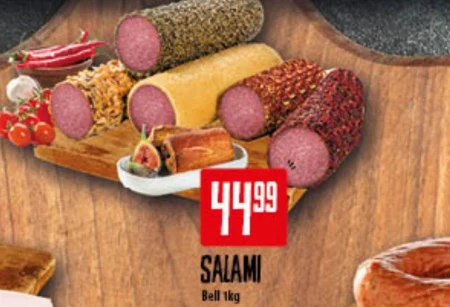 Salami Bell