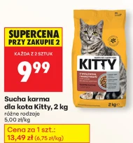Karma dla kota Kitty