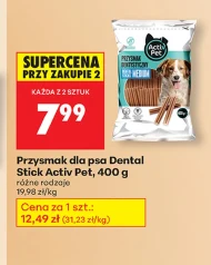Przysmak dla psa Activ Pet