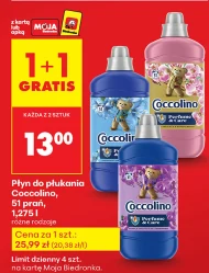 Кондиціонер для білизни Coccolino