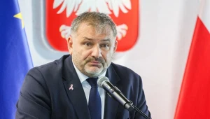 Minister sprawiedliwości i prokurator generalny Waldemar Żurek