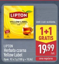 Herbata Lipton