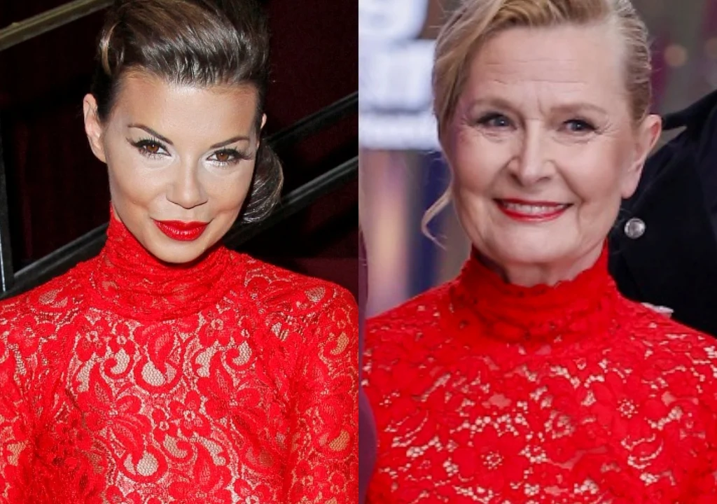 Edyta Górniak, Barbara Bursztynowicz