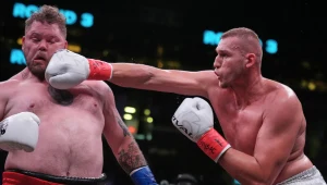 Sensacyjna walka polskiego olbrzyma. Kibice nie wierzą. Czas na werdykt