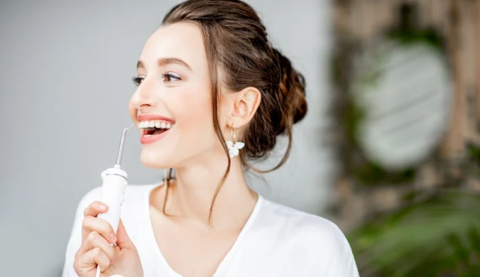 Uczucie czystości jak po profesjonalnej higienizacji możesz uzyskać w domu