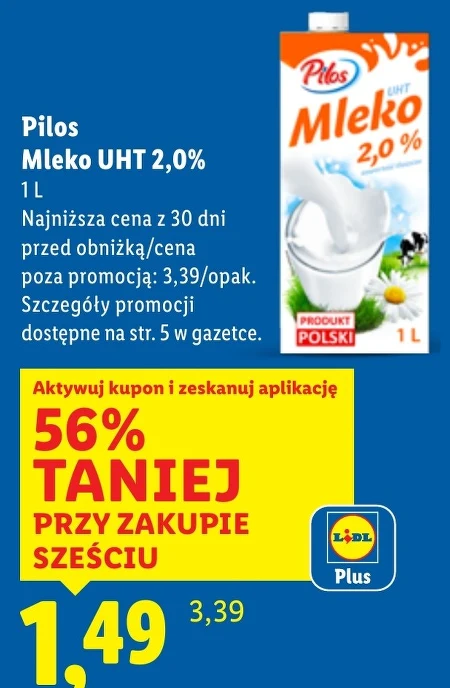 Mleko Pilos