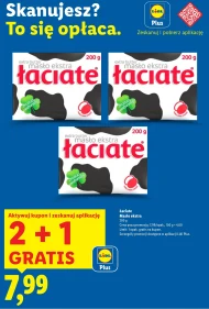 Masło Łaciate
