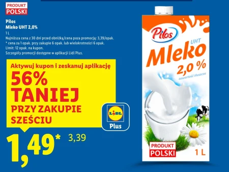 Mleko Pilos