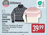 Sweter damski Up2Fashion