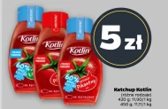 Ketchup Kotlin