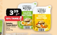 Sałatka jarzynowa Twoje Bistro