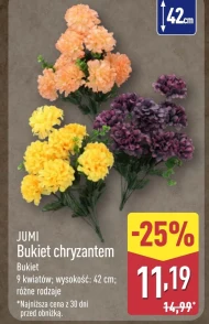 Bukiet kwiatów Jumi